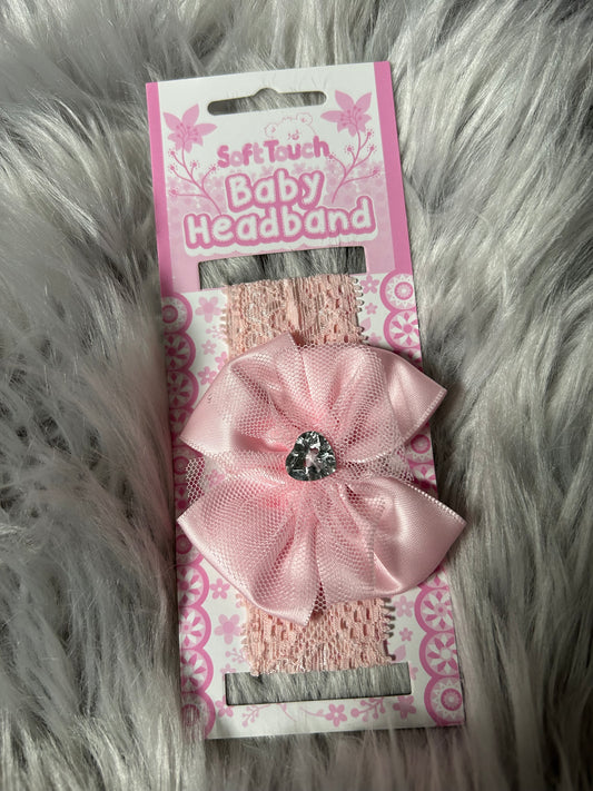 Baby headband one size