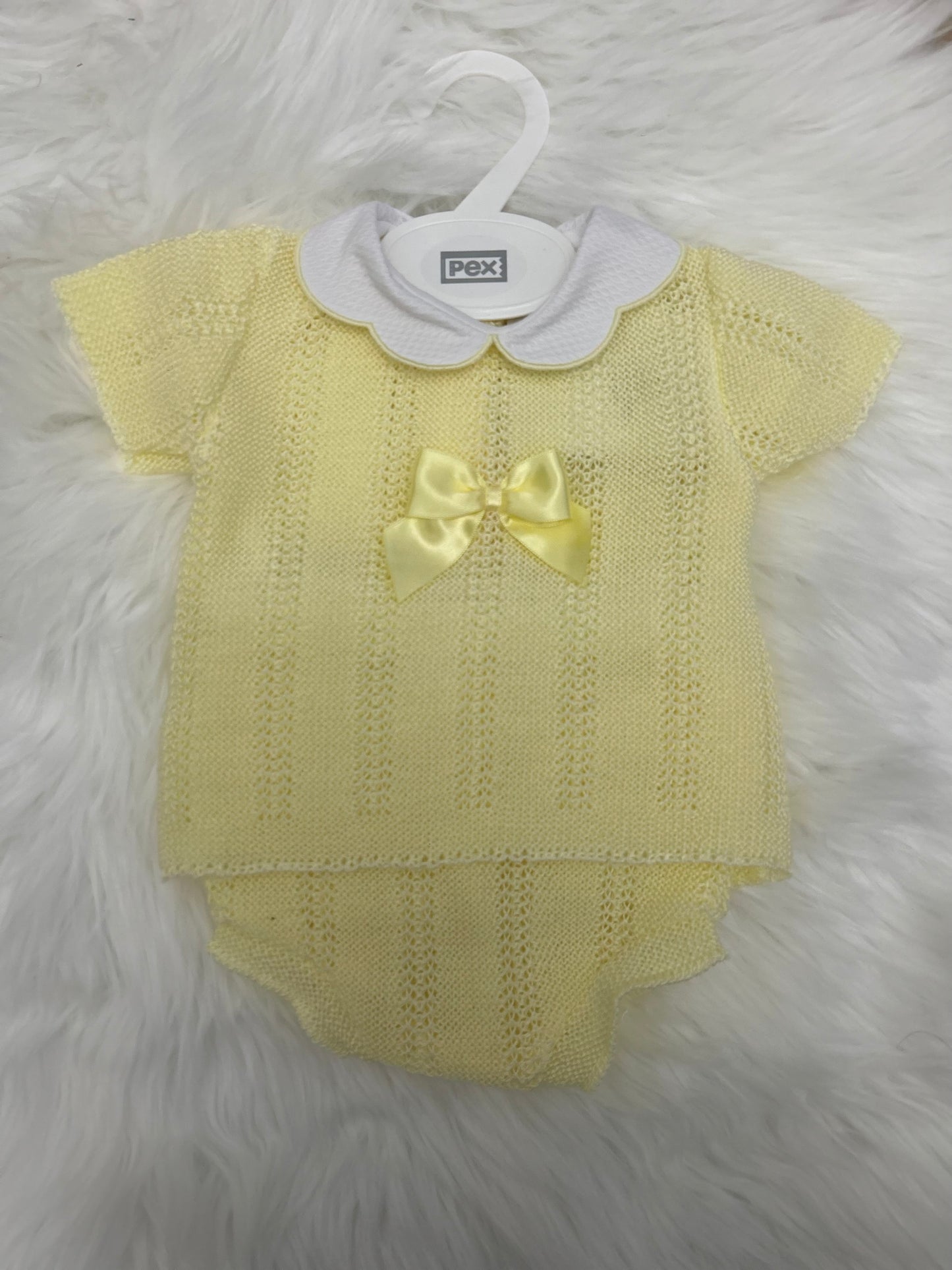 Lemon Pex romper