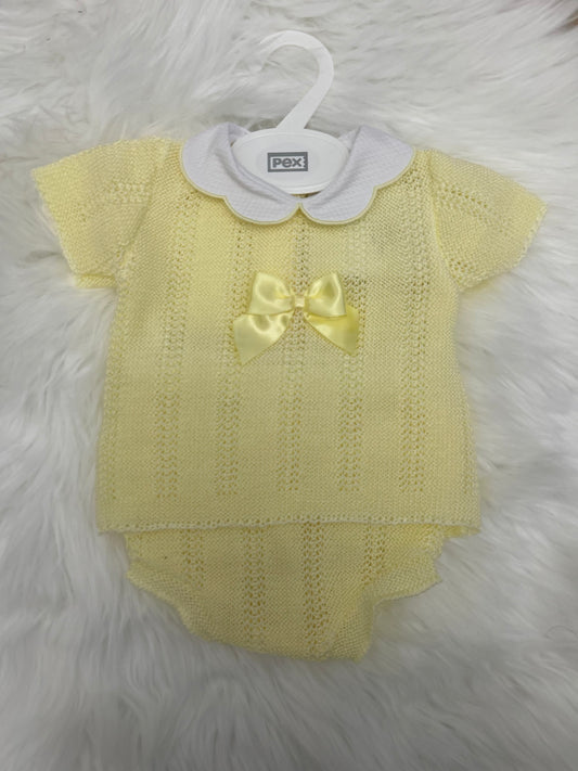 Lemon Pex romper