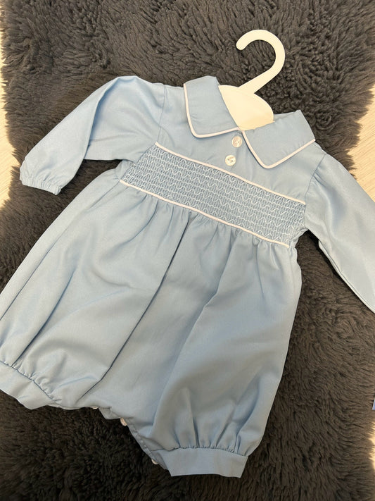 Grayson romper