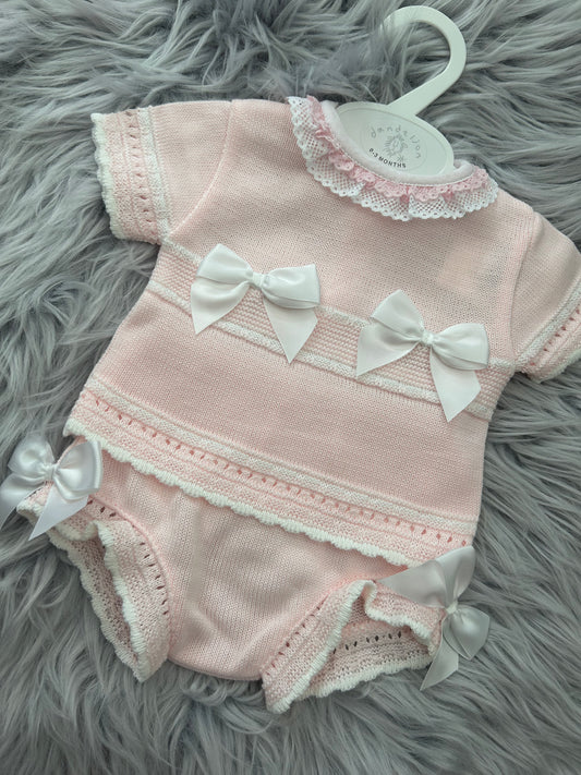 Dandilion 2 piece set