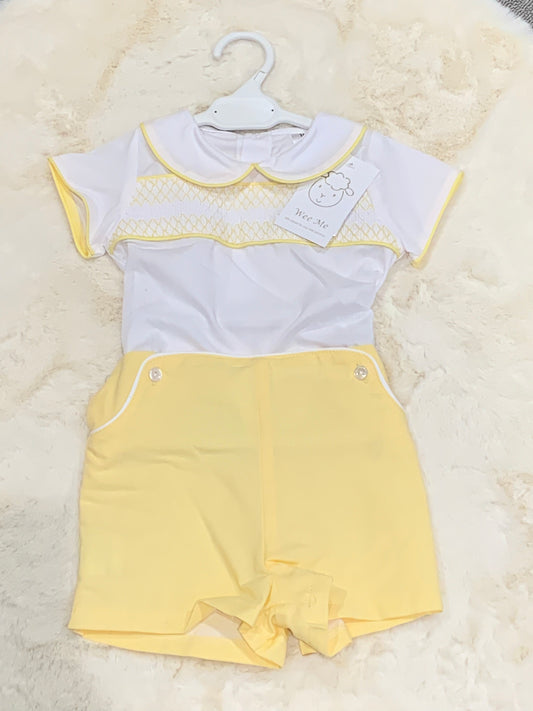 Lemon weemee set